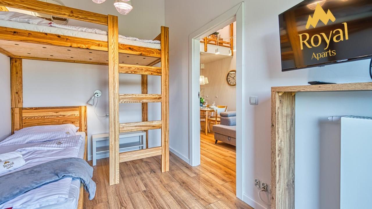 Apartamenty Izerski Resort - Sky Walk By Royal Aparts Świeradów-Zdrój Екстериор снимка