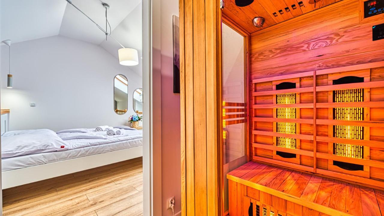 Apartamenty Izerski Resort - Sky Walk By Royal Aparts Świeradów-Zdrój Екстериор снимка