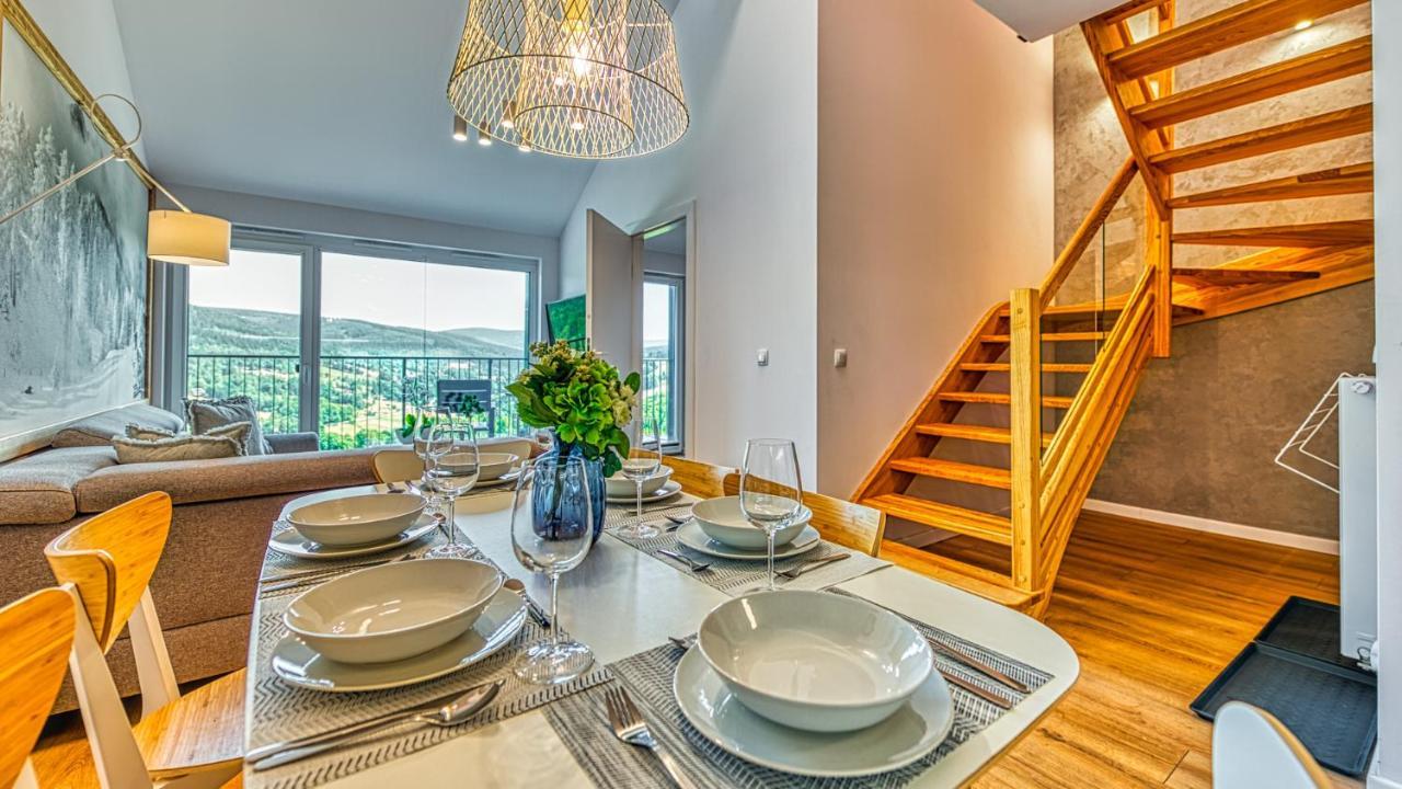 Apartamenty Izerski Resort - Sky Walk By Royal Aparts Świeradów-Zdrój Екстериор снимка