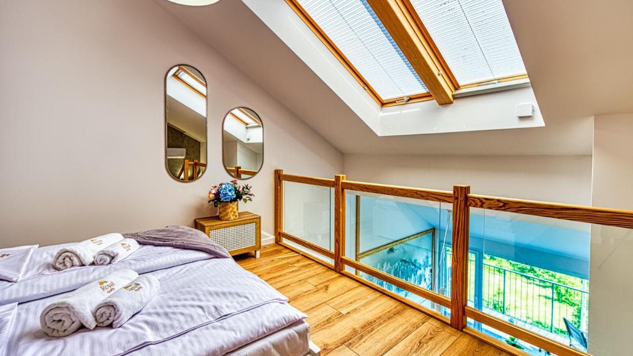 Apartamenty Izerski Resort - Sky Walk By Royal Aparts Świeradów-Zdrój Екстериор снимка