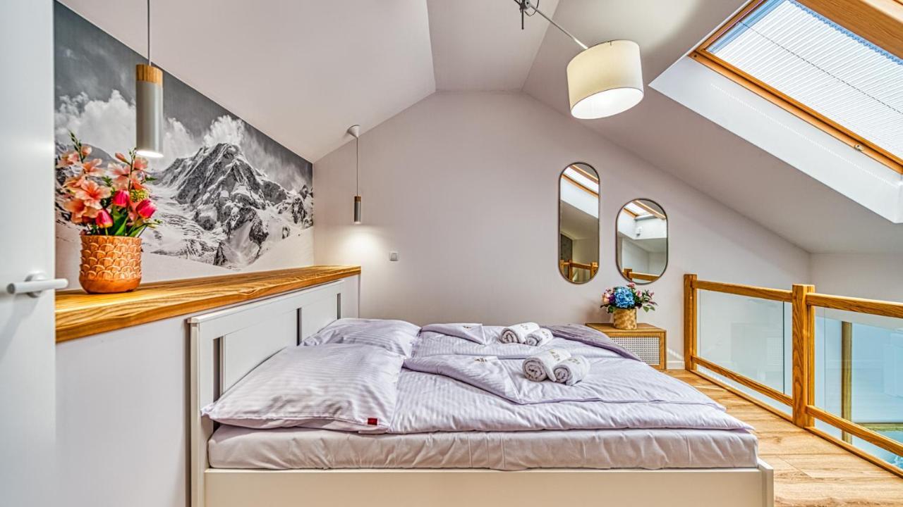 Apartamenty Izerski Resort - Sky Walk By Royal Aparts Świeradów-Zdrój Екстериор снимка