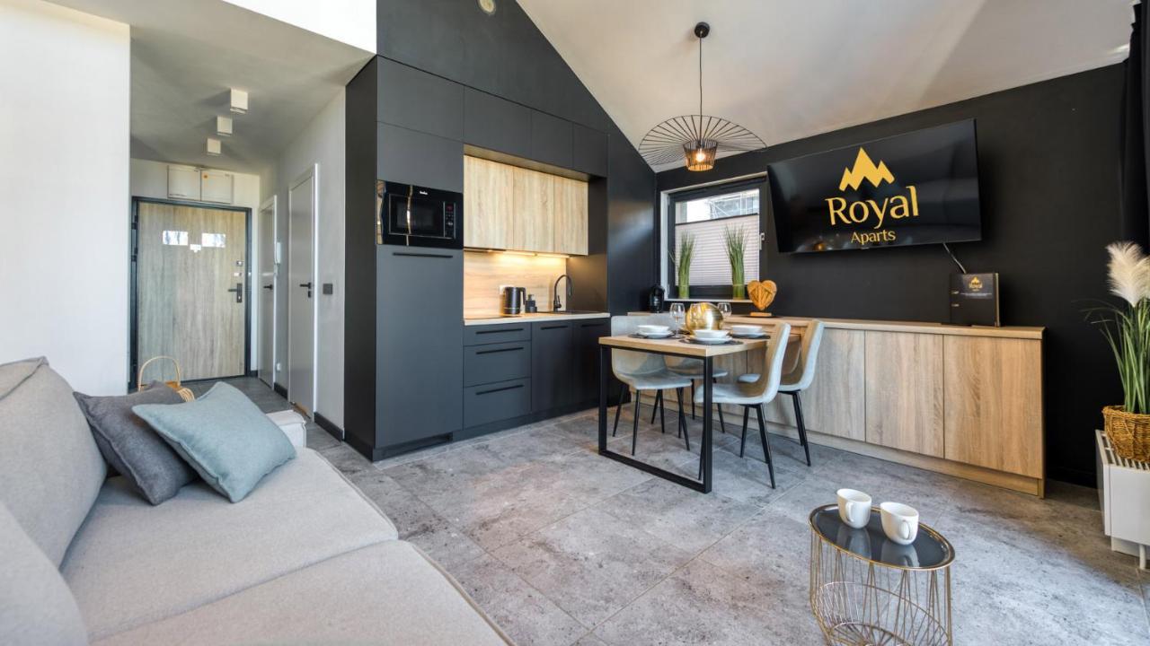 Apartamenty Izerski Resort - Sky Walk By Royal Aparts Świeradów-Zdrój Екстериор снимка