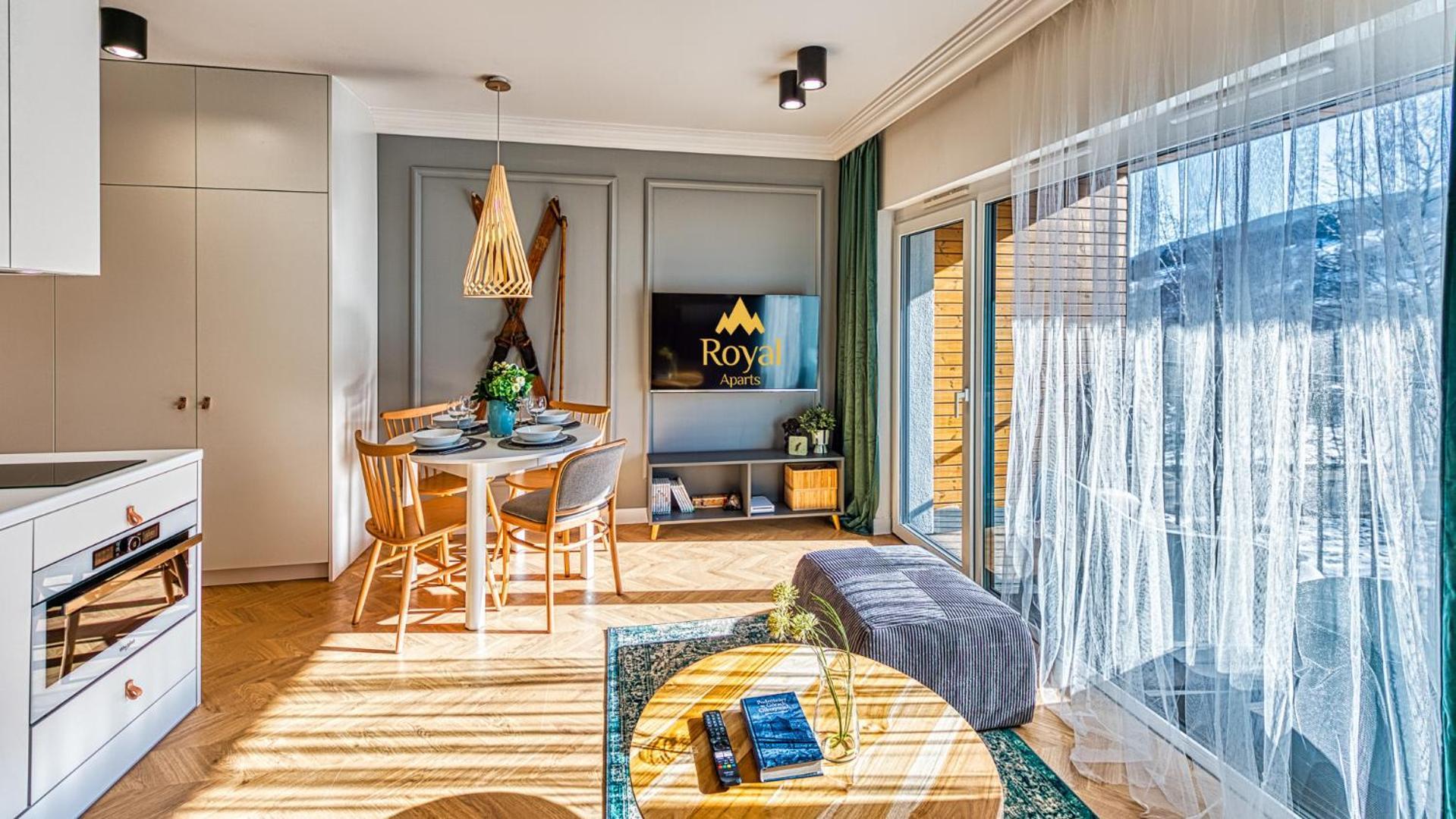 Apartamenty Izerski Resort - Sky Walk By Royal Aparts Świeradów-Zdrój Екстериор снимка