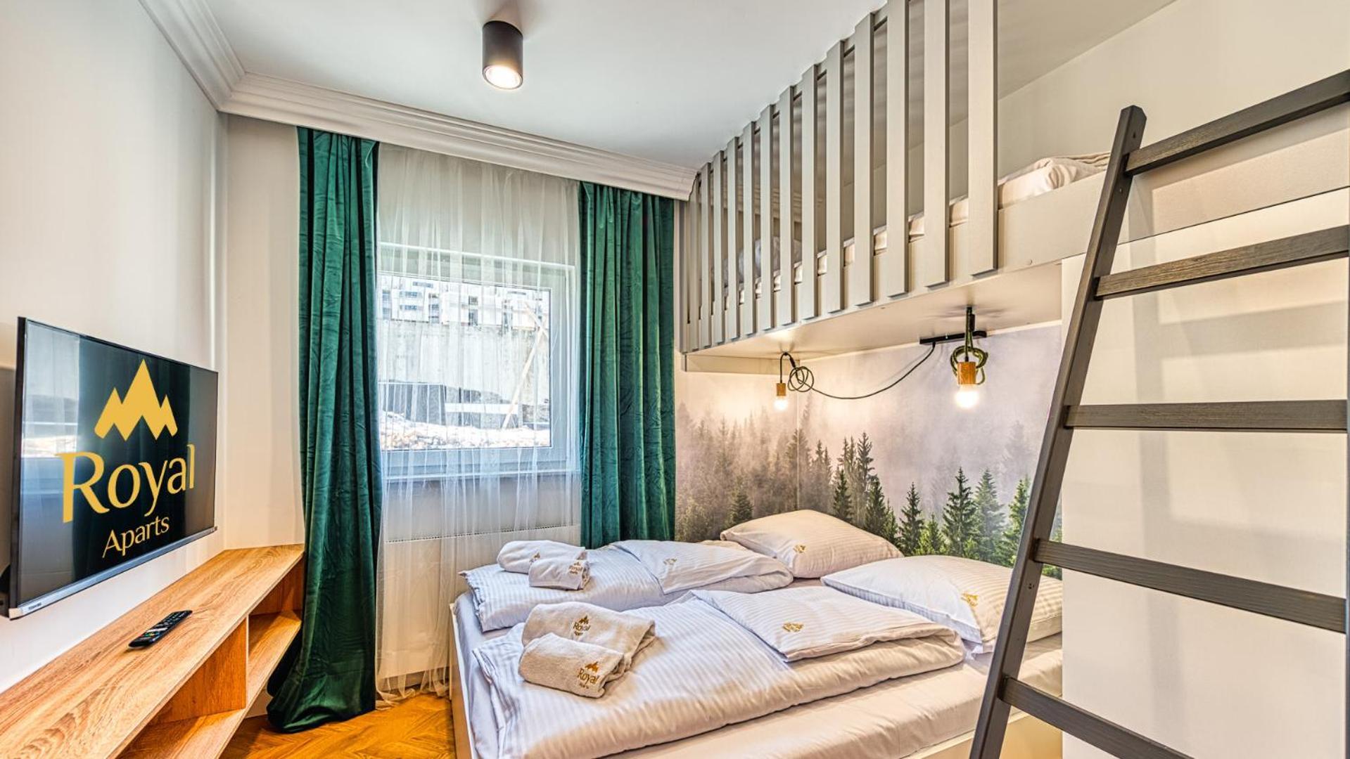 Apartamenty Izerski Resort - Sky Walk By Royal Aparts Świeradów-Zdrój Екстериор снимка