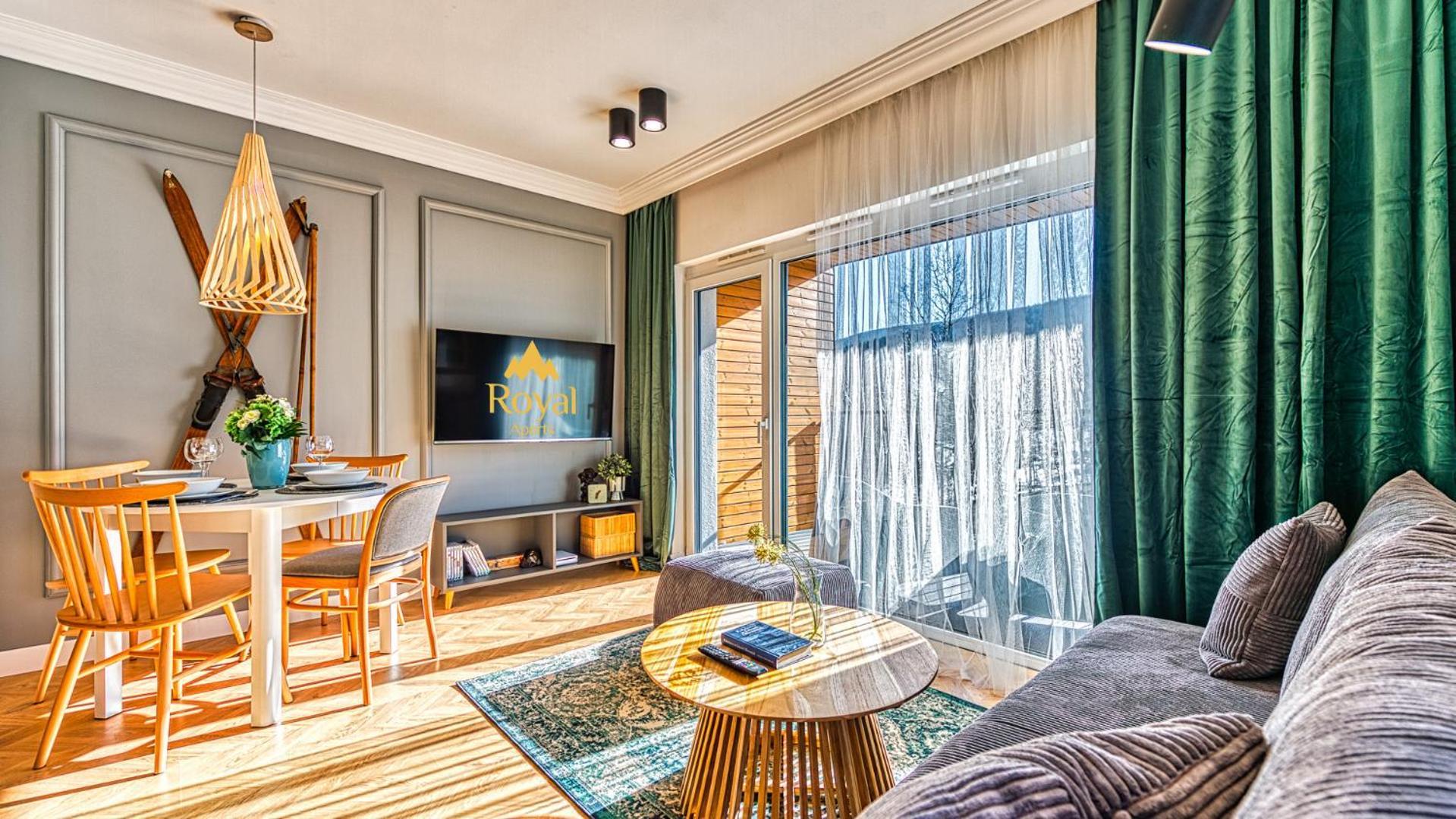 Apartamenty Izerski Resort - Sky Walk By Royal Aparts Świeradów-Zdrój Екстериор снимка