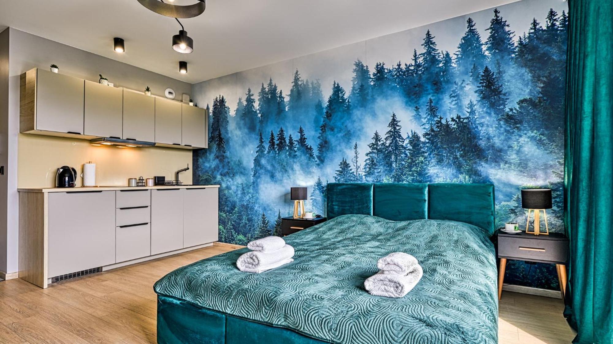 Apartamenty Izerski Resort - Sky Walk By Royal Aparts Świeradów-Zdrój Екстериор снимка