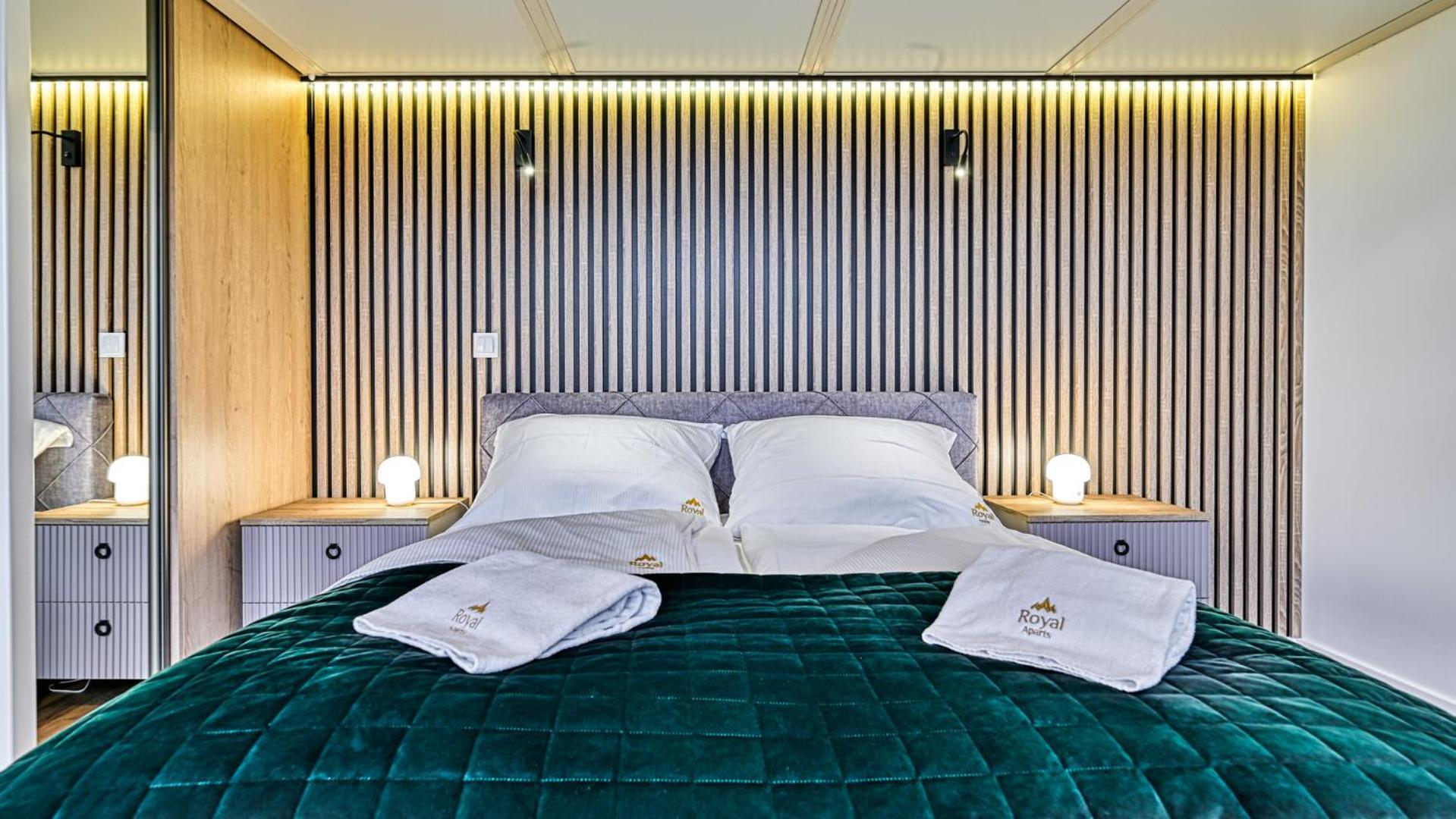 Apartamenty Izerski Resort - Sky Walk By Royal Aparts Świeradów-Zdrój Екстериор снимка