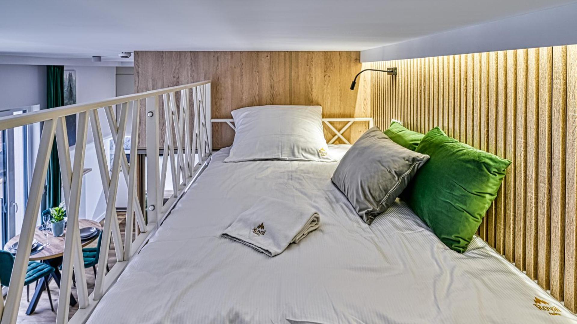 Apartamenty Izerski Resort - Sky Walk By Royal Aparts Świeradów-Zdrój Екстериор снимка