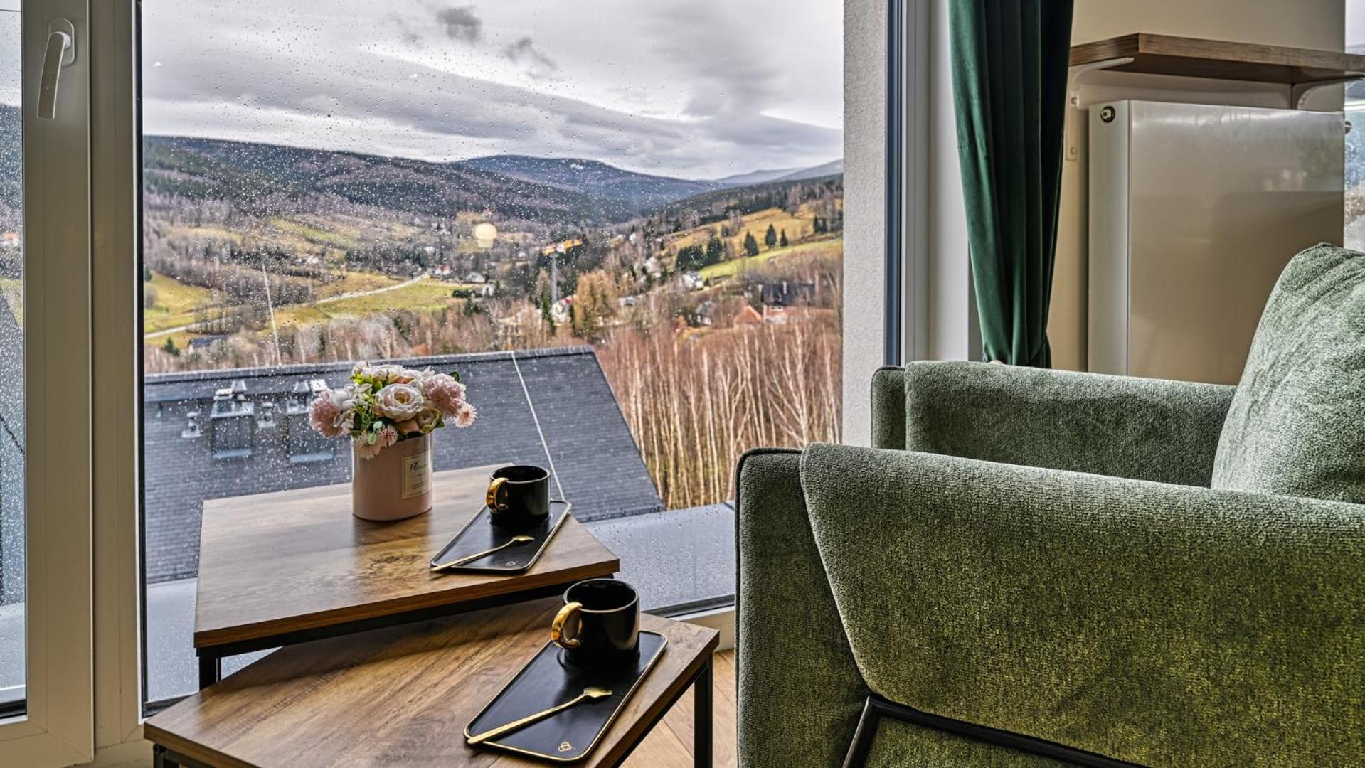 Apartamenty Izerski Resort - Sky Walk By Royal Aparts Świeradów-Zdrój Екстериор снимка