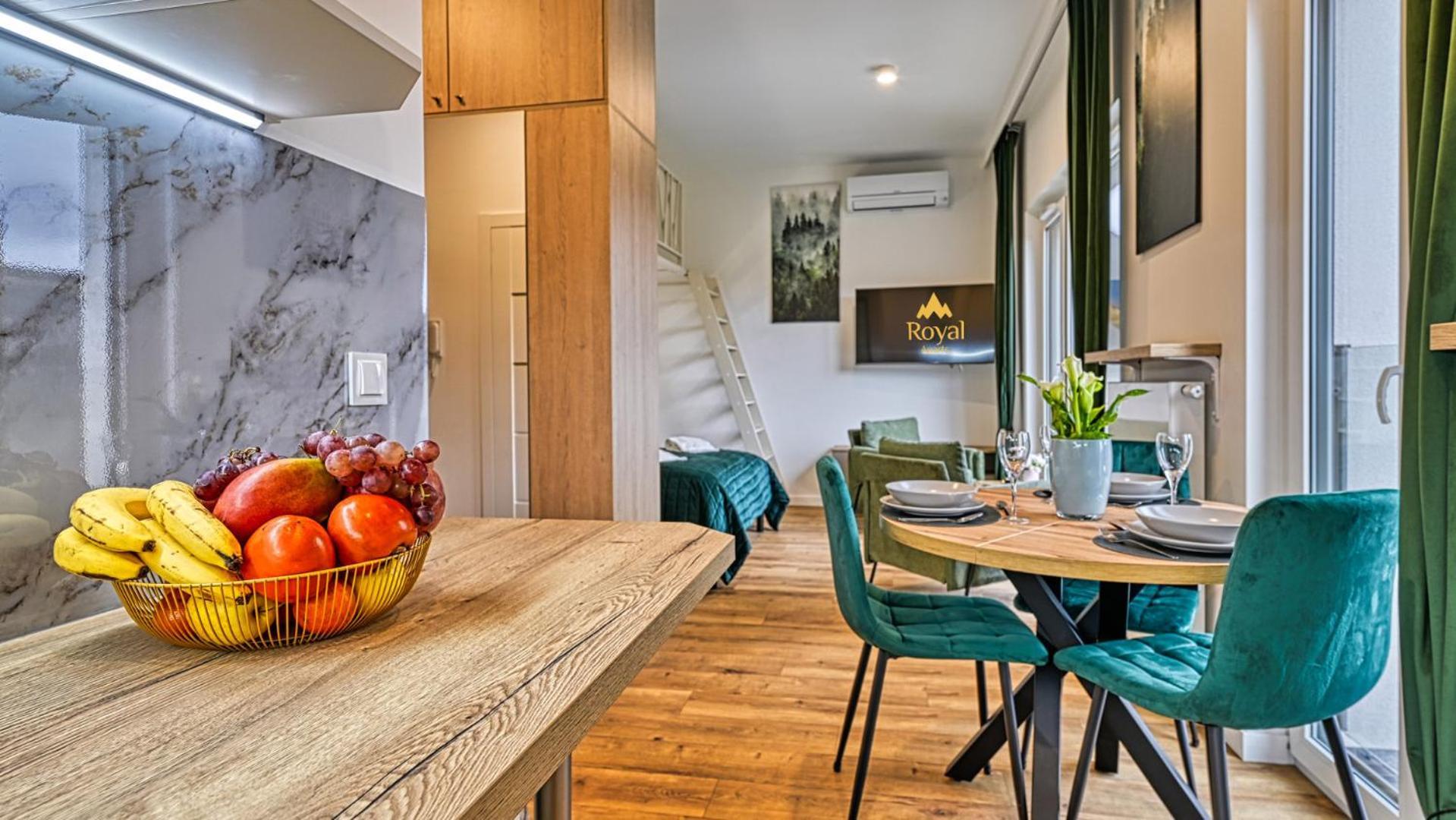 Apartamenty Izerski Resort - Sky Walk By Royal Aparts Świeradów-Zdrój Екстериор снимка