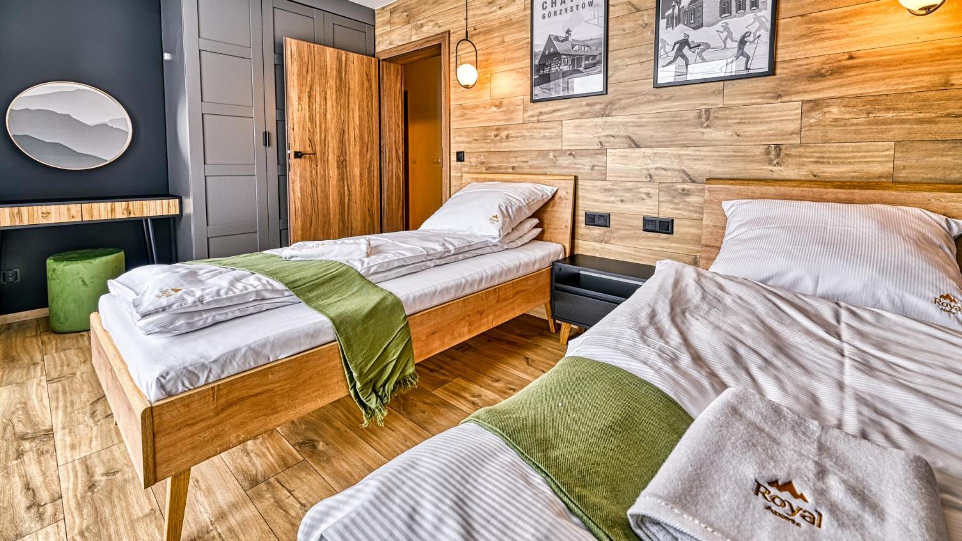 Apartamenty Izerski Resort - Sky Walk By Royal Aparts Świeradów-Zdrój Екстериор снимка