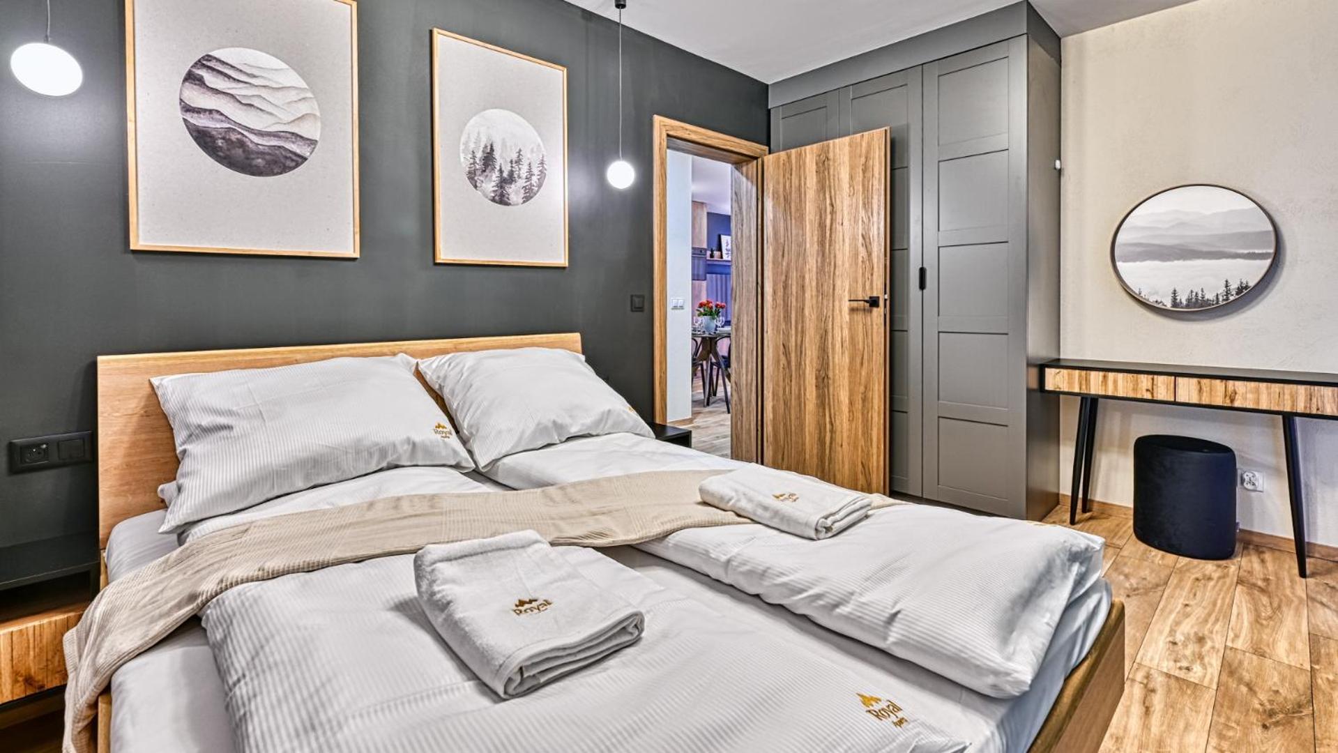 Apartamenty Izerski Resort - Sky Walk By Royal Aparts Świeradów-Zdrój Екстериор снимка