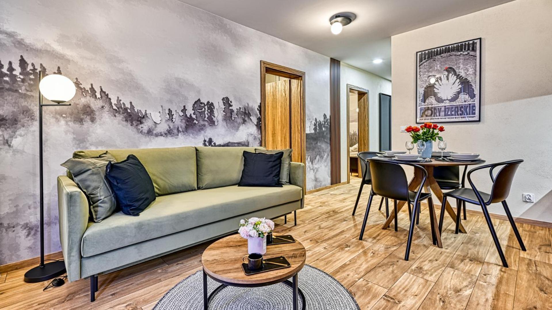 Apartamenty Izerski Resort - Sky Walk By Royal Aparts Świeradów-Zdrój Екстериор снимка