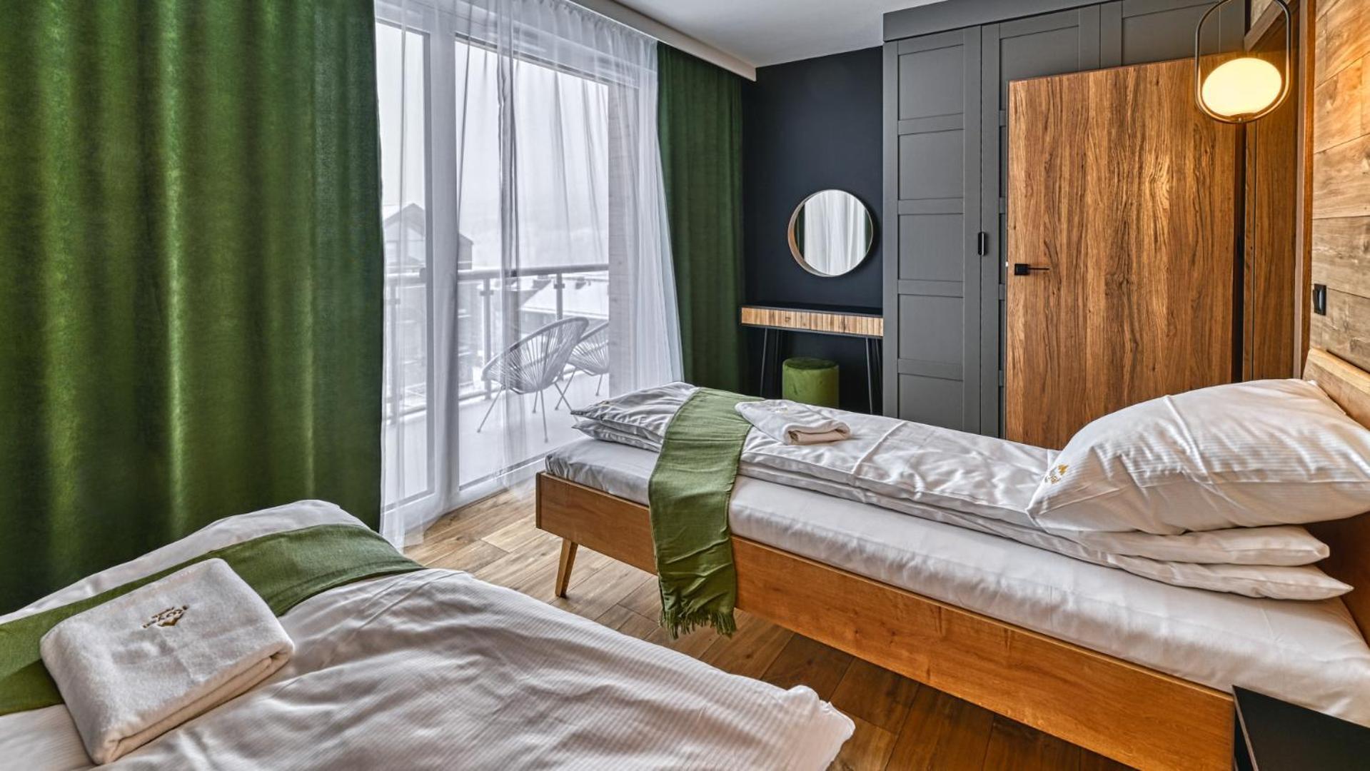 Apartamenty Izerski Resort - Sky Walk By Royal Aparts Świeradów-Zdrój Екстериор снимка
