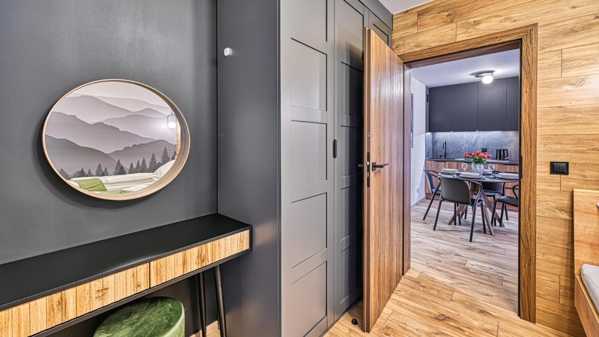 Apartamenty Izerski Resort - Sky Walk By Royal Aparts Świeradów-Zdrój Екстериор снимка