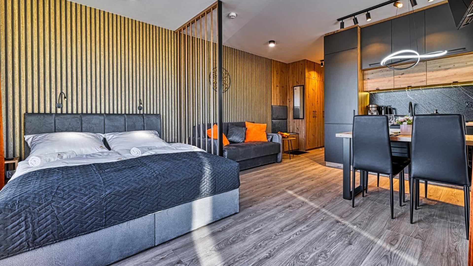 Apartamenty Izerski Resort - Sky Walk By Royal Aparts Świeradów-Zdrój Екстериор снимка