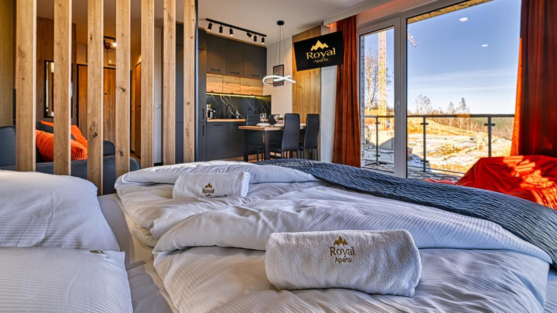 Apartamenty Izerski Resort - Sky Walk By Royal Aparts Świeradów-Zdrój Екстериор снимка