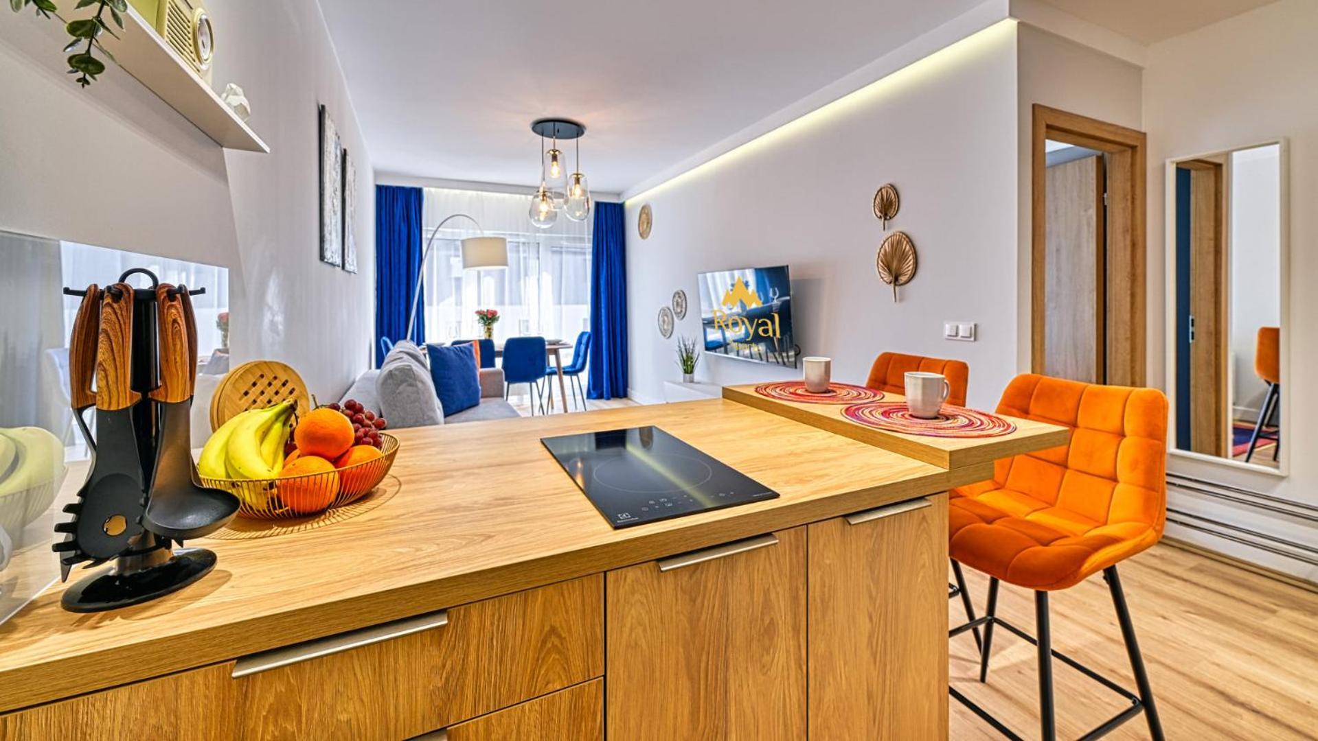 Apartamenty Izerski Resort - Sky Walk By Royal Aparts Świeradów-Zdrój Екстериор снимка