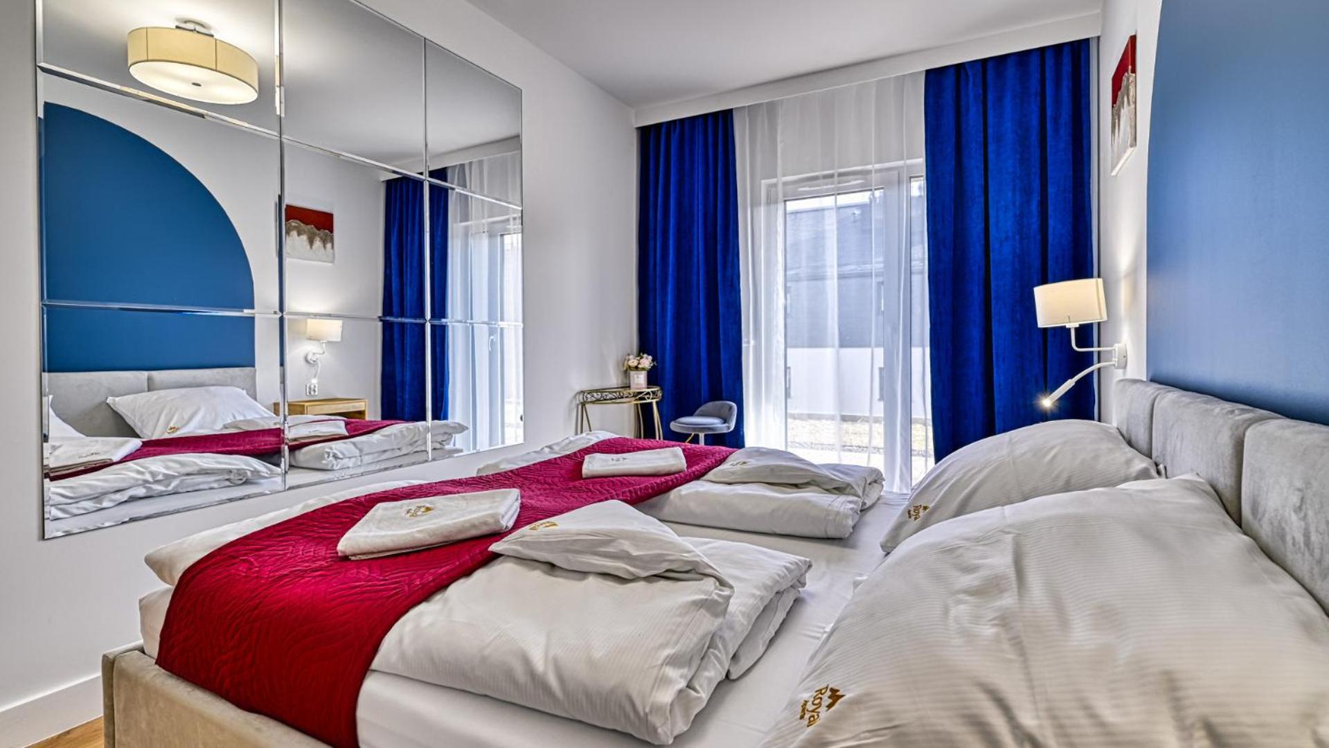 Apartamenty Izerski Resort - Sky Walk By Royal Aparts Świeradów-Zdrój Екстериор снимка