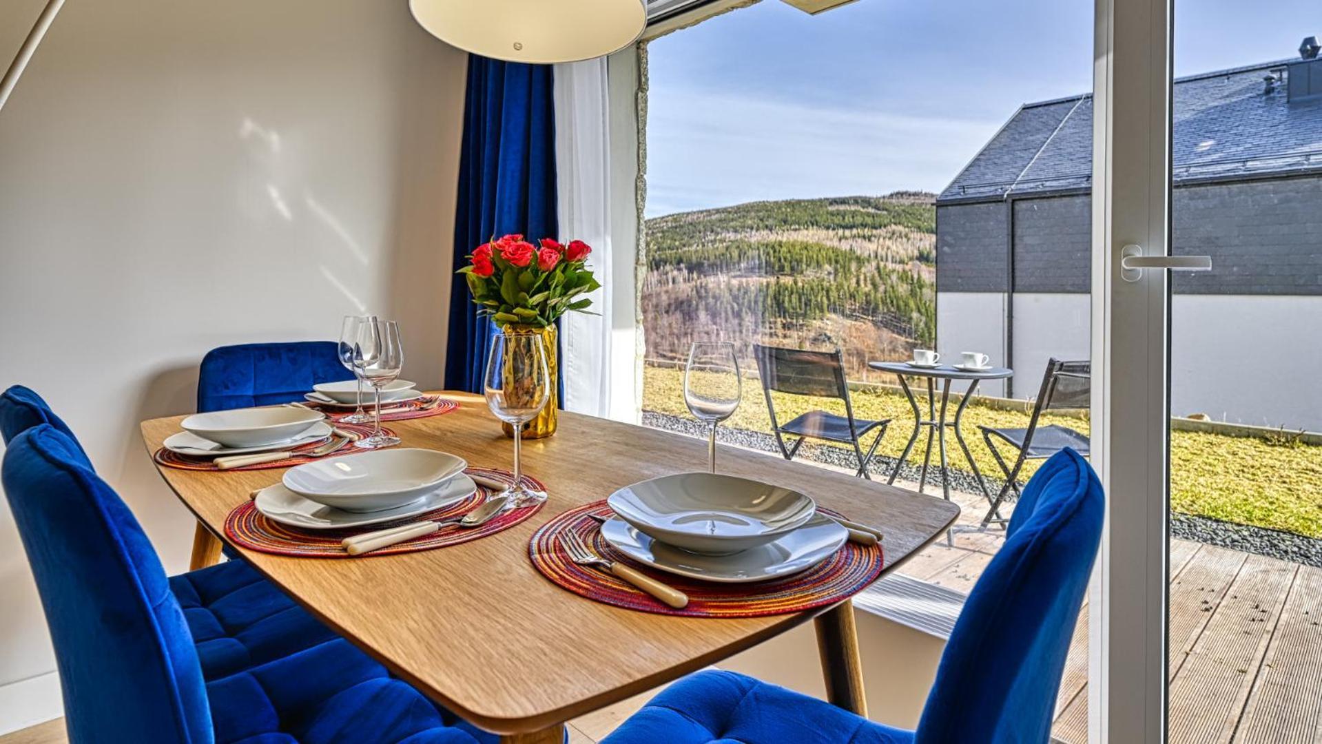 Apartamenty Izerski Resort - Sky Walk By Royal Aparts Świeradów-Zdrój Екстериор снимка