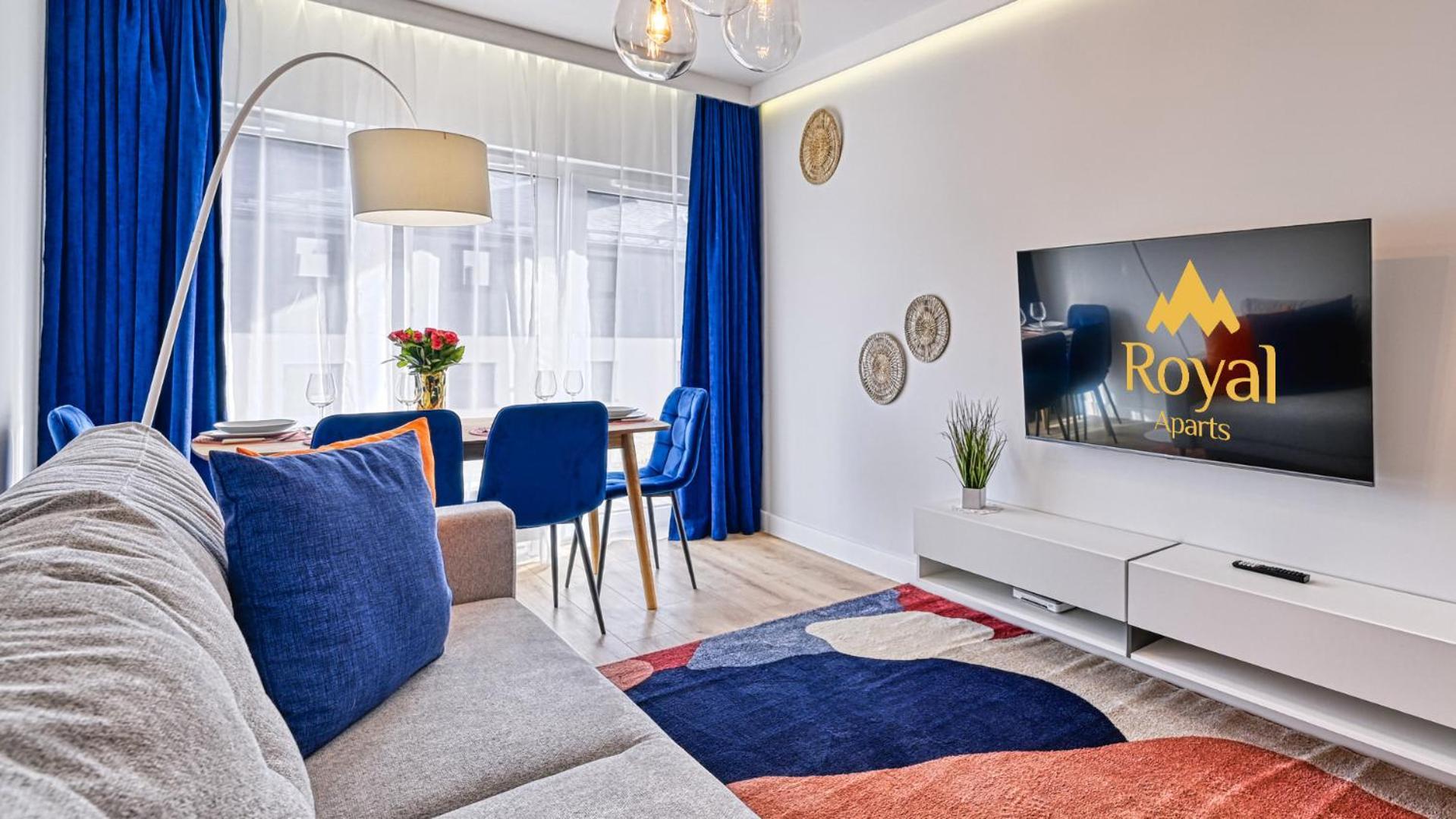 Apartamenty Izerski Resort - Sky Walk By Royal Aparts Świeradów-Zdrój Екстериор снимка